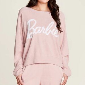 Barefoot Dreams CozyChic Ultra Lite® Women's Barbie™ Pullover